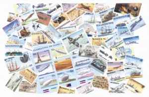 JB stamps