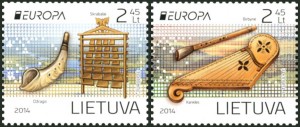 11-12_ Europa_ Muzikos instrumentai